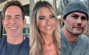 Tarek El Moussa Hints at Feud With Christina Haack's Ex Josh Hall 