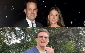 Sutton Foster Takes Off Wedding Ring From Ted Griffin Amid Hugh Jackman Romance Rumors