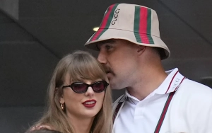 Taylor Swift Caught Off Guard by Star-Studded 'Eras Tour'-Themed Birthday Party