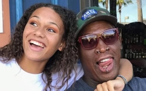 Dennis Rodman Publicly Apologizes to Daughter Trinity After She Disowns Him