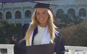 NCAA's Highest-Paid Female Athlete Olivia Dunne Celebrates Graduation From LSU
