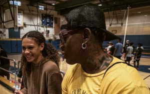 Dennis Rodman's Daughter Calls His Apology 'a Joke' After She Slammed Him for Leaving Her Homeless