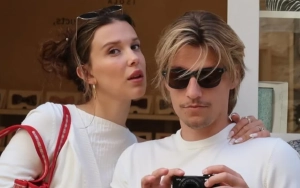 Millie Bobby Brown and Jake Bongiovi Enjoy Dog Walk Ahead of First Christmas as Married Couple