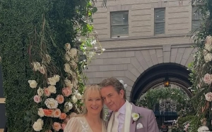 'Only Murders in the Building' Reminisces Meryl Streep and Martin Short's Wedding Scene in BTS Photos