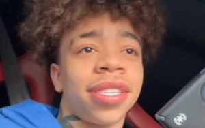 King Harris Unveils Son's Face to Dispell Rumors He's Not His Child's Father