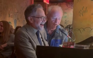 Bill Murray Crashes Pianist's Performance at NYC Bar