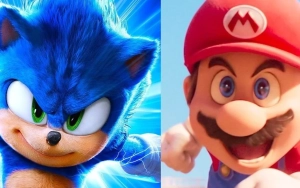 'Sonic the Hedgehog' Star Ben Schwartz Hints at Possible Crossover With 'Super Mario Bros.'