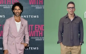 Justin Baldoni Freaked Out When Ryan Reynolds Blocked Him on Instagram Before 'It Ends With Us' Release