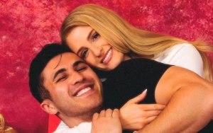 Chris Olsen Celebrates Birthday With BFF Meghan Trainor