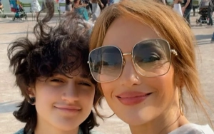 Jennifer Lopez Joined by Child Emme on Shopping Spree Ahead of Christmas