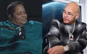 Big Pun's Widow Storms Out of Interview Over Fat Joe Questions