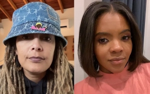 Amanda Seales Fumes Over Candace Owens Comparison