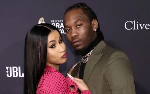 Offset Accused of Trying to Compete With Cardi B After Showing Off Lavish Christmas Decorations