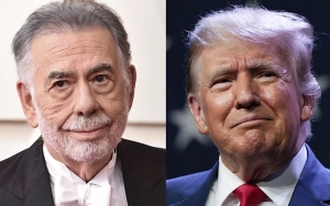 Francis Ford Coppola Slams 'Absurd' Claim Trump Would 'Reverse Course' on Vaccines