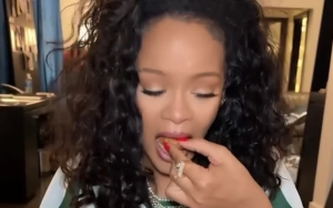 Rihanna Introduces Soccer Moms to Culinary Extravaganza Involving Chicken Nuggets and Caviar