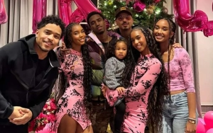 Diddy's Twin Daughters Ring in 18th Birthday With Pink Party