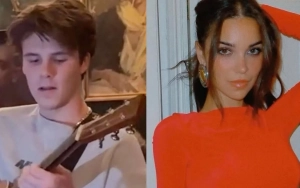 Cruz Beckham's Girlfriend Joins Family's Cruise in Miami Ahead of Christmas