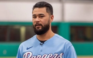 MLB Star Isiah Kiner-Falefa Weds Longtime Girlfriend in Hawaii