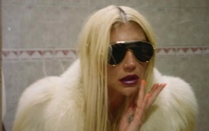 Kesha Dishes on Her 'Witchy' New Year's Resolution for 2025, Wants 'Sugar Daddy and a Yacht'