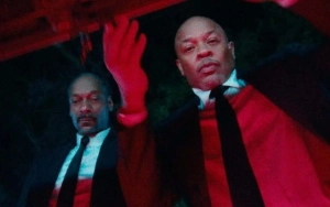 Snoop Dogg Reveals Clash With Dr. Dre Over Death Row Records Acquisition