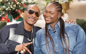 Snoop Dogg's Daughter, Cori Broadus, Expecting Her First Child: 'This Baby Is So Unplanned'