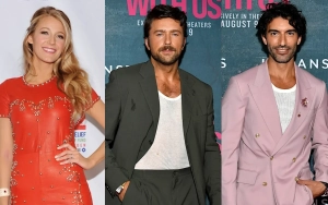 Blake Lively's 'It Ends with Us' Co-Star Brandon Sklenar Speaks Up Amid Lawsuit Against Justin Baldoni
