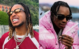 DDG Claps Back at Critics Over Ferrari Gift for Son's Birthday, Soulja Boy Shares Sensible Advice