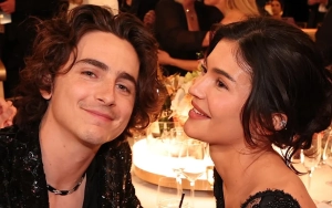 Kylie Jenner and Timothee Chalamet Have 'Magical' Early Christmas Celebration With Her Kids