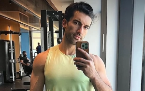 Justin Baldoni Looks Tense in First Sighting Since Blake Lively Lawsuit
