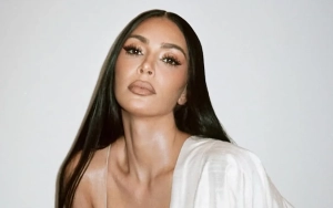 Kim Kardashian Highly Criticized Over 'Demonic' Music Video for 'Santa Baby'