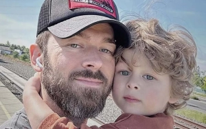 Artem Chigvintsev Shares Photos With Son in His Return to Instagram Since Nikki Garcia Divorce