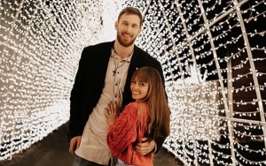 Vanessa Morgan Proudly Shows Off Huge Diamond Ring After Engagement to James Karnik