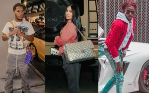 Devin Haney Breaks Social Media Silence Amid Leena Sayed And Young Thug Drama