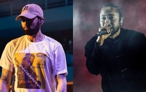 Eminem Praises Kendrick Lamar, Predicts Grammy Sweep