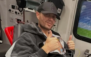 Max George Released From Hospital After Emergency Surgery