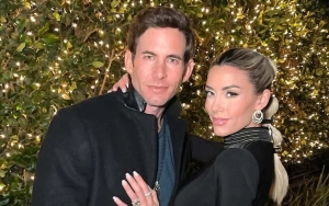 Heather Rae Young and Husband Tarek El Moussa Spend Christmas Eve With His Ex Wife Christina