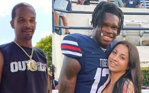 Charleston White Defends Travis Hunter and Fiancee Leanna Lenee Amidst Backlash