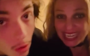 Britney Spears Shares Footage of Reunion With Son Jayden on Christmas
