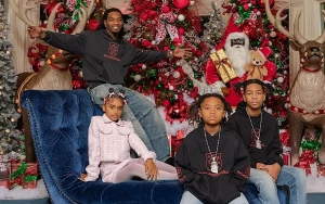 Offset Spends Christmas Without Cardi B's Kids After Split