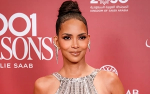 Halle Berry Shares Photos From Tropical Christmas Getaway