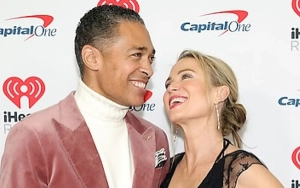 T.J. Holmes Explains Why He's Against Proposing to Amy Robach on Christmas