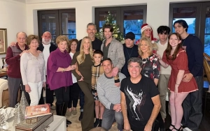 Brandi Glanville Spends Holidays With Ex-Husband and Blended Family Amidst Medical Mystery