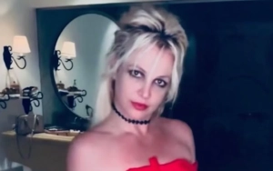 Britney Spears Dances in New Video After Joyous Christmas Reunion With Sons
