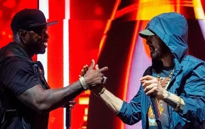 Eminem Teases Potential Joint Album With 50 Cent: 'We Just Gotta Do It'