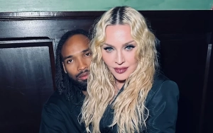 Madonna Spends Christmas and Hanukkah With BF Akeem Morris After Split Rumors