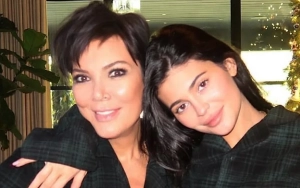 Kylie Jenner Gifts Mom Kris Personalized Goyard Bag for Christmas