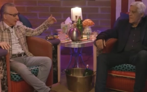 Bill Maher Grills Jay Leno on Alleged Gambling Debt Following Numerous Accidents