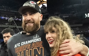 Taylor Swift and Travis Kelce Holding Hands During Cozy Date in New York City