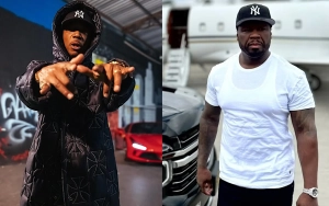 Ja Rule Calls 50 Cent a 'Liar,' Reacts to Rumors Fiddy Purchased Tickets to His Show