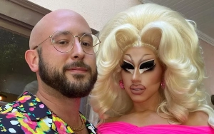 Trixie Mattel Announces Split With Longtime Partner David Silver